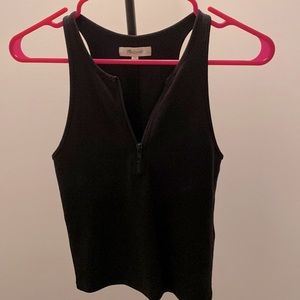 Madewell black top
